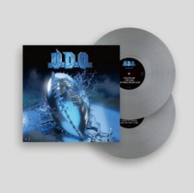 U.D.O. | TOUCHDOWN (SILVER VINYL) | VINYL RECORD (LP)