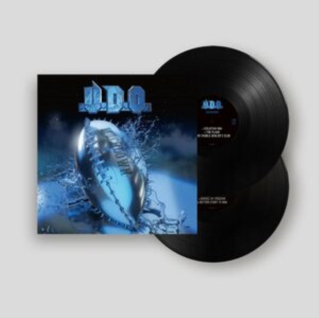 U.D.O. | TOUCHDOWN | VINYL RECORD (LP)