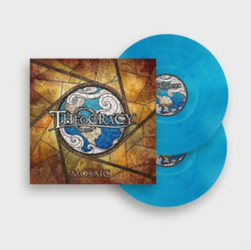 THEOCRACY | MOSAIC (2LP/COLOURED VINYL) | VINYL RECORD (LP)