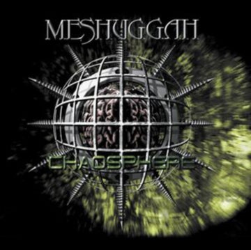 MESHUGGAH | CHAOSPHERE | CD