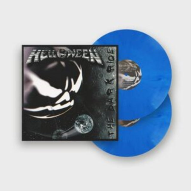 HELLOWEEN | DARK RIDE (BLUE/WHITE MARBLED VINYL/2LP) | VINYL RECORD (LP)