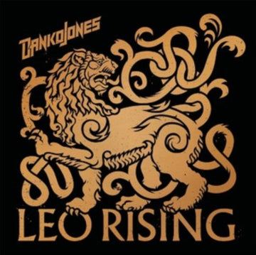 LEO RISING (GOLD OPAQUE VINYL) | VINYL RECORD (LP)