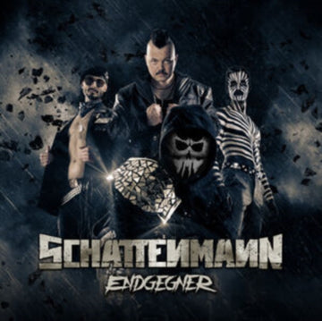ENDGEGNER (BOSSFIGHT VINYL) | VINYL RECORD (LP)