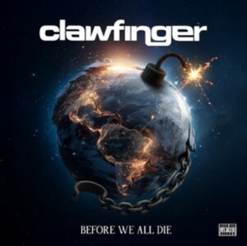 BEFORE WE ALL DIE (LTD EARTH) | VINYL RECORD (LP)