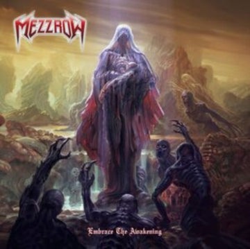 EMBRACE THE AWAKENING (BLOODRED SKY MARBLED VINYL) | VINYL RECORD (LP)