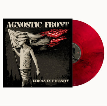 ECHOES OF ETERNITY (BLOOD MOON RED VINYL) | VINYL RECORD (LP)