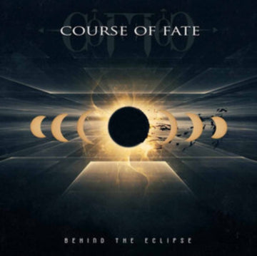 BEHIND THE ECLIPSE (LUNAR GOLD VEIL VINYL) | VINYL RECORD (LP)