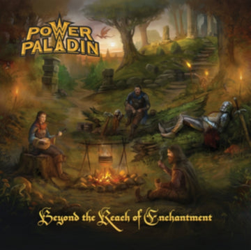 BEYOND THE REACH OF ENCHANTMENT (GOBLIN GREEN VINYL) | VINYL RECORD (LP)