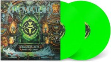 GREATEST HITS (2LP/NEON GREEN VINYL) | VINYL RECORD (LP)