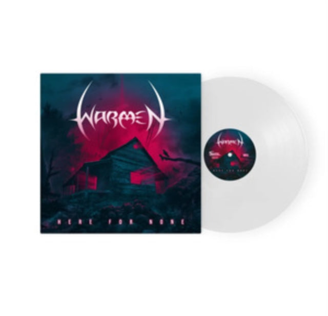 WARMEN | HERE FOR NONE (WHITE VINYL/180G) | VINYL RECORD (LP)