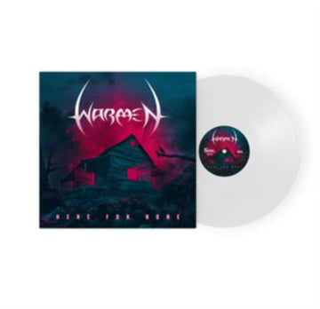 WARMEN | HERE FOR NONE (WHITE VINYL/180G) | VINYL RECORD (LP)