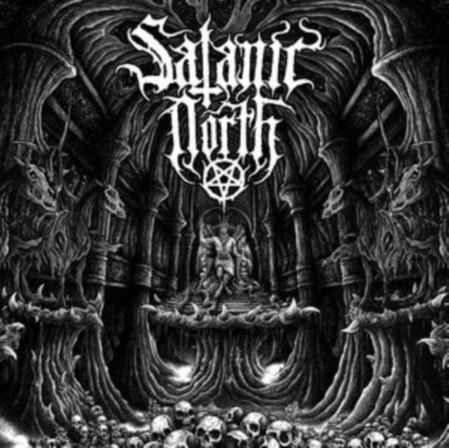 SATANIC NORTH | SATANIC NORTH | VINYL RECORD (LP)
