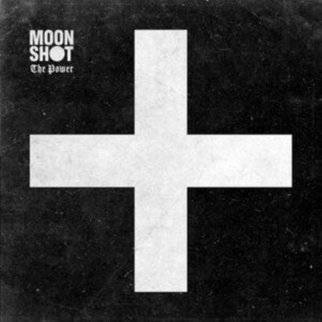 MOON SHOT | POWER | VINYL RECORD (LP)