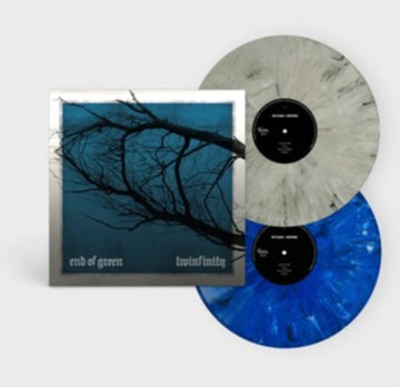 TWINFINITY (2LP/MARBLED VINYL) | VINYL RECORD (LP)