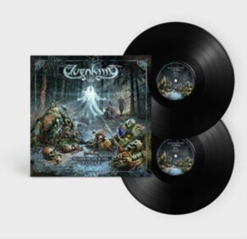 READER OF THE RUNES - LUNA (2LP) | VINYL RECORD (LP)