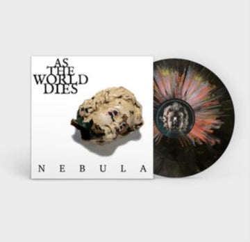 NEBULA (SPLATTER VINYL) | VINYL RECORD (LP)