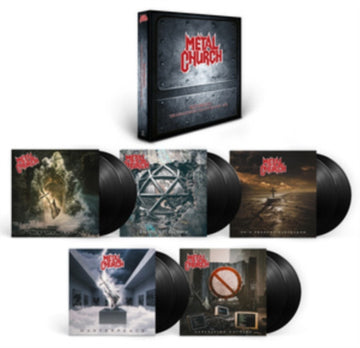 REFORGED: THE REMASTERED COLLECTION (1999 - 2013) (140G/10LP) | VINYL RECORD (LP)