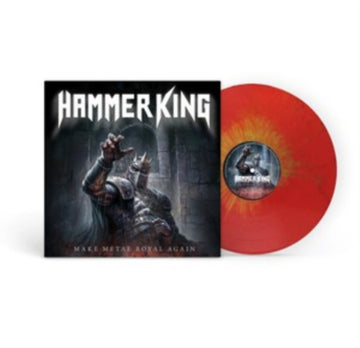 MAKE METAL ROYAL AGAIN | VINYL RECORD (LP)