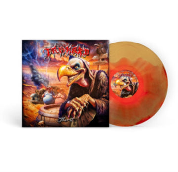 THIRST (REMASTERED 2025/SUNBURST VINYL) | VINYL RECORD (LP)