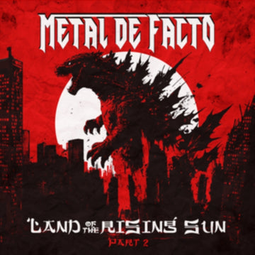 LAND OF THE RISING SUN. PT. 2 | VINYL RECORD (LP)