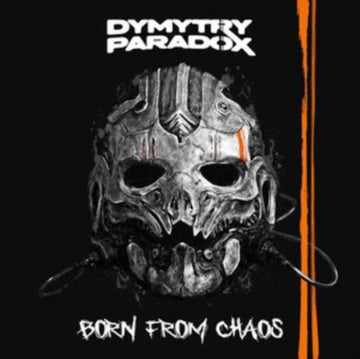 BORN FROM CHAOS (ULTRA CLEAR VINYL) | VINYL RECORD (LP)