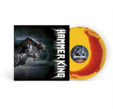 MAKE METAL ROYAL AGAIN (SUNBURST VINYL) | VINYL RECORD (LP)
