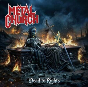DEAD TO RIGHTS | VINYL RECORD (LP)