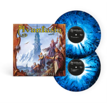 METAL OPERA PT II (EDITED) (25 YEARS EDITION/2LP/COLOR VINYL/180G) | VINYL RECORD (LP)