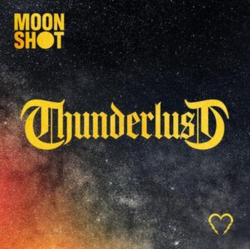 THUNDERLUST (YELLOW VINYL) | VINYL RECORD (LP)