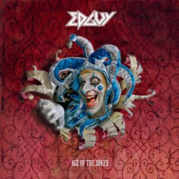 AGE OF THE JOKER (MIXED MARBLED VINYL/2LP) | VINYL RECORD (LP)