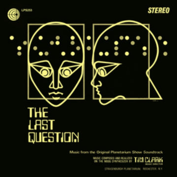LAST QUESTION (COLORED VINYL) | VINYL RECORD (LP)
