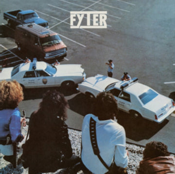 FYTER | VINYL RECORD (LP)