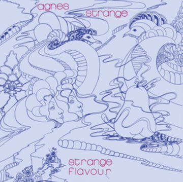 STRANGE FLAVOUR | VINYL RECORD (LP)