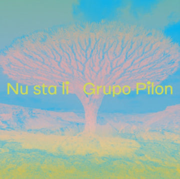 NU STA LI | VINYL RECORD (LP)