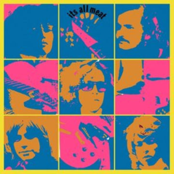 IT'S ALL MEAT | VINYL RECORD (LP)