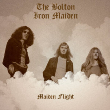 MAIDEN FLIGHT | VINYL RECORD (LP)