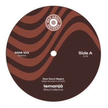 IEMENJA/ARUANDAI | 7IN VINYL
