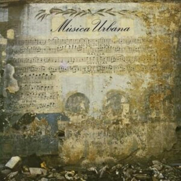 MUSICA URBANA | VINYL RECORD (LP)