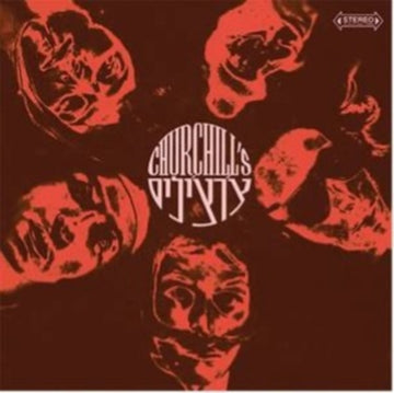 CHURCHILLS | VINYL RECORD (LP)