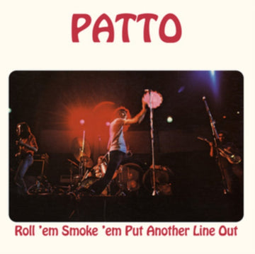 ROLL EM SMOKE EM PUT ANOTHER LINE OUT | VINYL RECORD (LP)