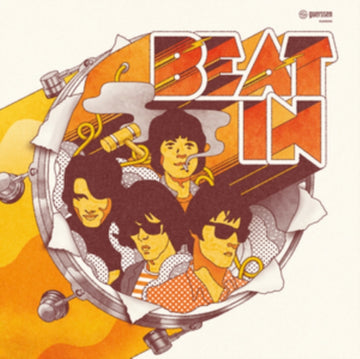 BEAT IN | VINYL RECORD (LP)