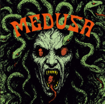 MEDUSA | VINYL RECORD (LP)