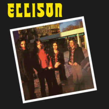 ELLISON | VINYL RECORD (LP)