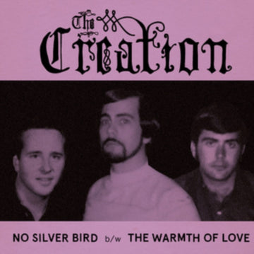 NO SILVER BIRD/THE WARMTH OF LOVE | 7IN VINYL