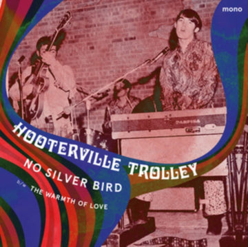 NO SILVER BIRD/THE WARMTH OF LOVE | 7IN VINYL