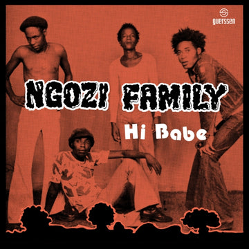 HI BABE/REALLY | 7IN VINYL