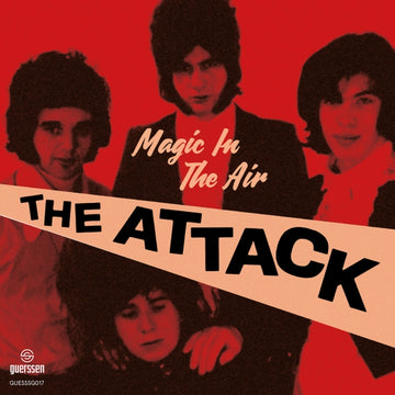 MAGIC IN THE AIR/TRAIN TO DISASTER | 7IN VINYL