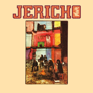 JERICHO | VINYL RECORD (LP)