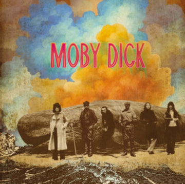 MOBY DICK | VINYL RECORD (LP)