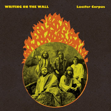 LUCIFER CORPUS | VINYL RECORD (LP)